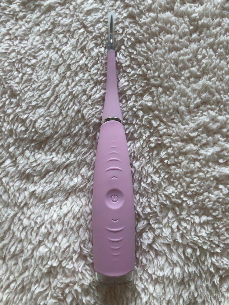 Ultrasonic Tooth Cleaning Wand