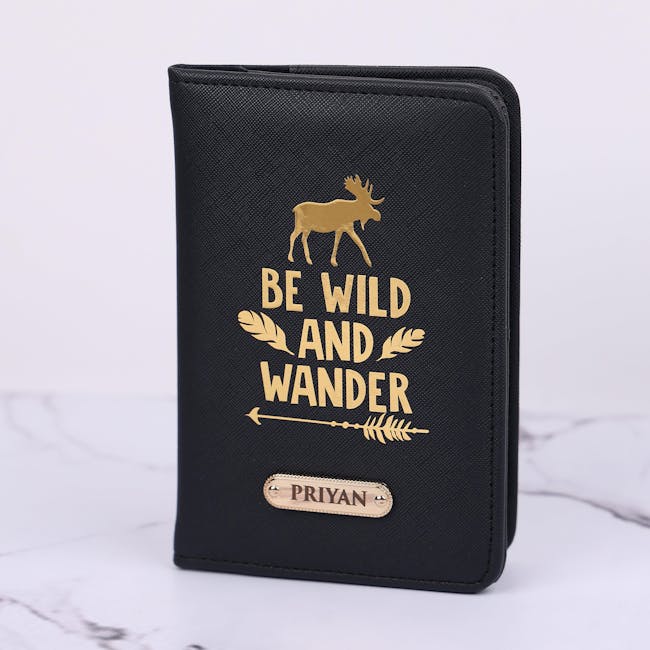 Passport Holder