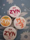 Customer photo of ZYN 6mg Nicotine Pouches from Gunther E.