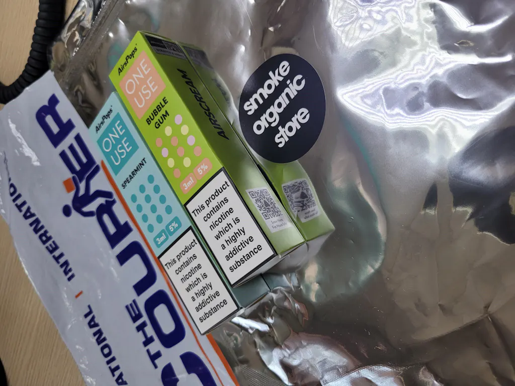 elfbar nachfüll pod läuft aus Vape Near Me Airfuze Smart Vape main image 1