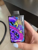 Customer photo of Nasty Bar Dragon 25k Disposable Vape - 5% from Danielle G.