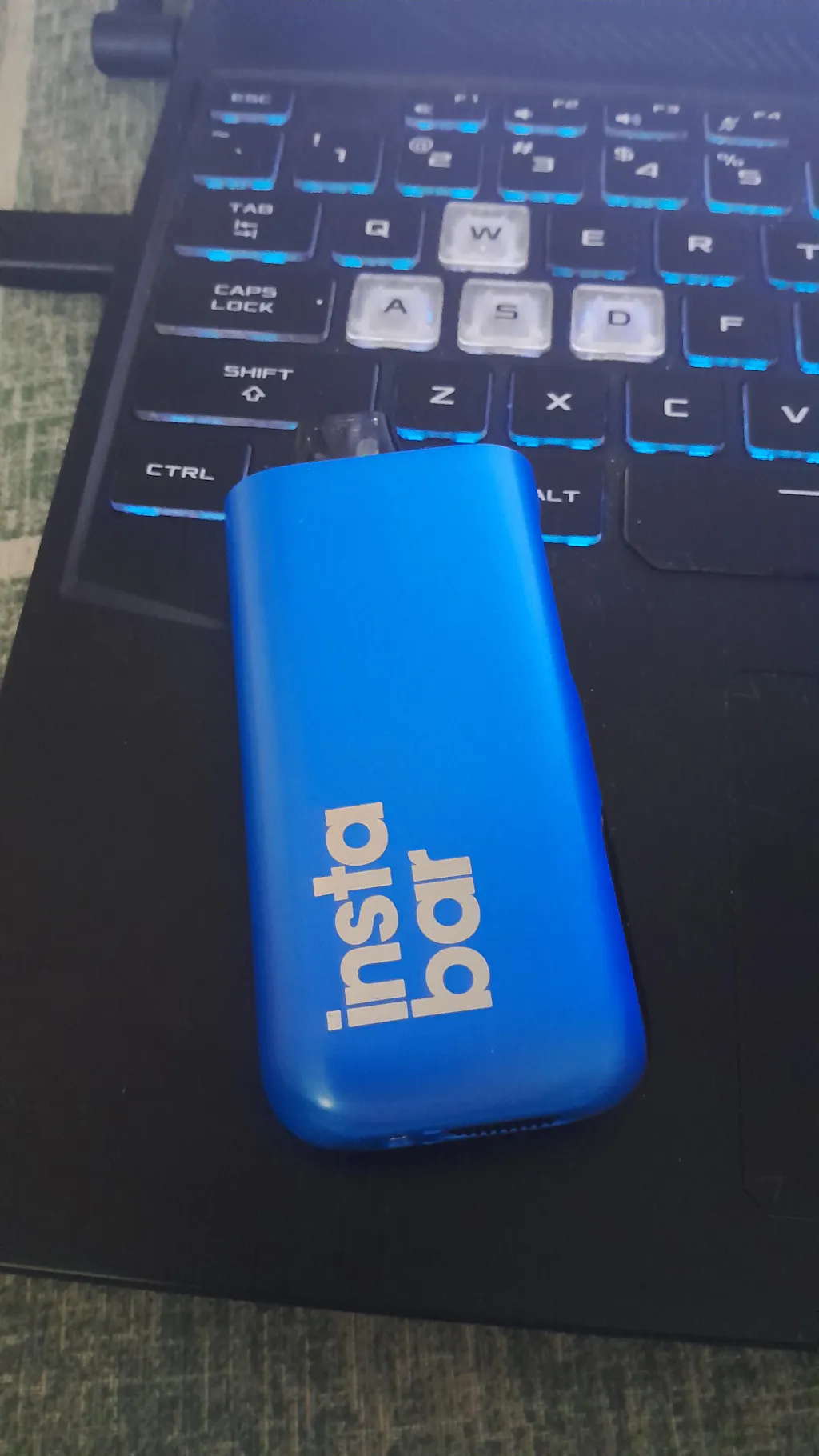 Instabar BE 40k Disposable Vape - 5% | Smoke Organic Store