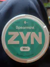 Customer photo of ZYN 6mg Nicotine Pouches from John K.W.