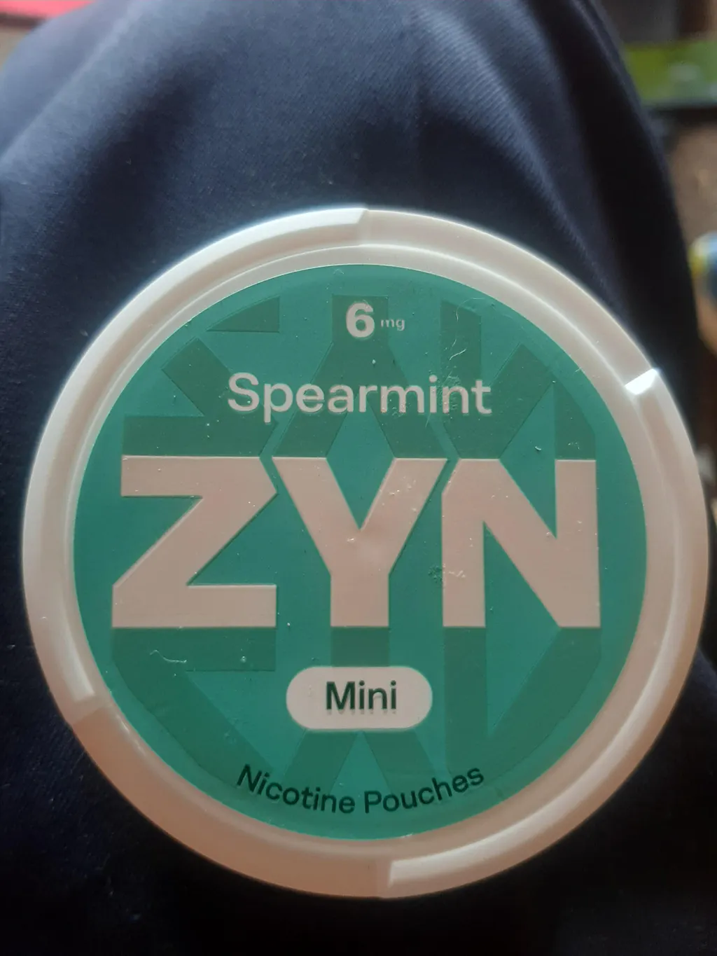 ZYN 6mg Strong Nicotine Pouches