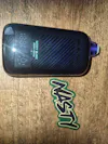 Customer photo of Nasty Bar Surge 55k Disposable Vape - 5% from Michelle A.