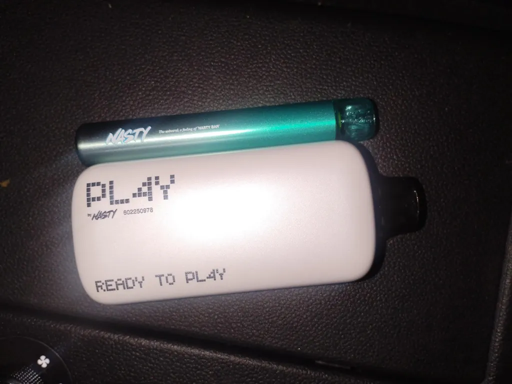 Nasty Bar Play 28k Disposable Vape - 5%