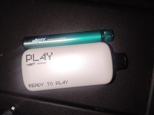 Nasty Bar Play 28k Disposable Vape - 5%