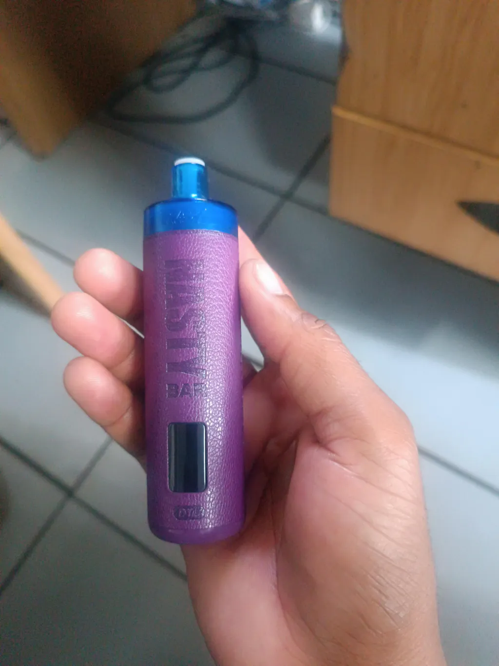 Nasty Bar DTL Hooqah 10k Disposable Vape - 0.3%