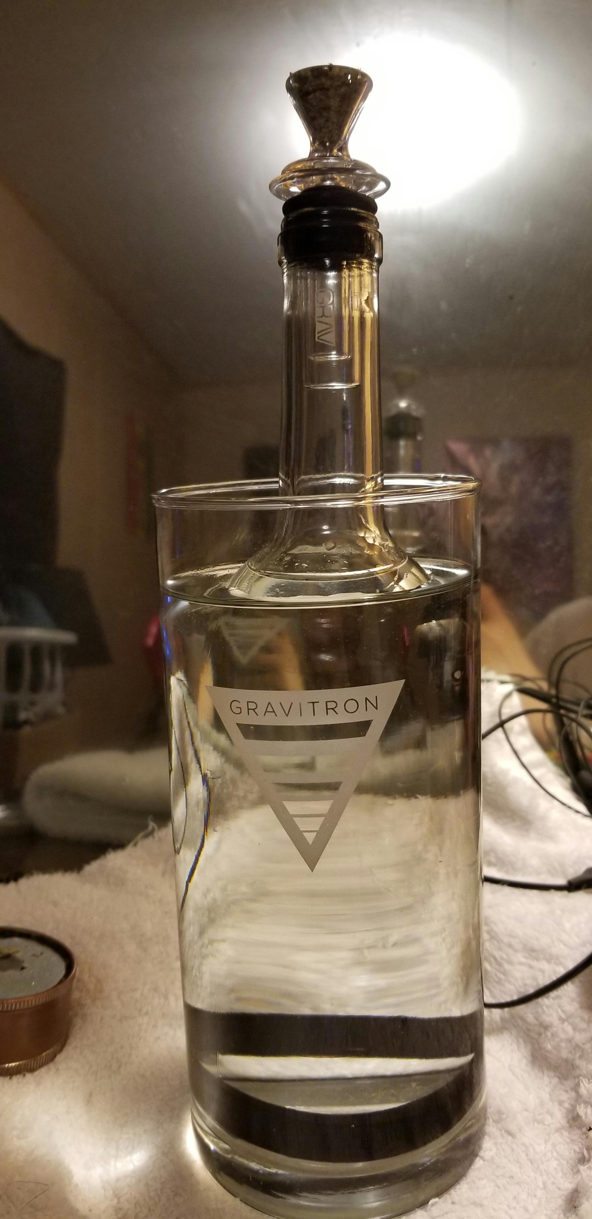GRAV 11" Gravitron Gravity Bong SMOKEA®