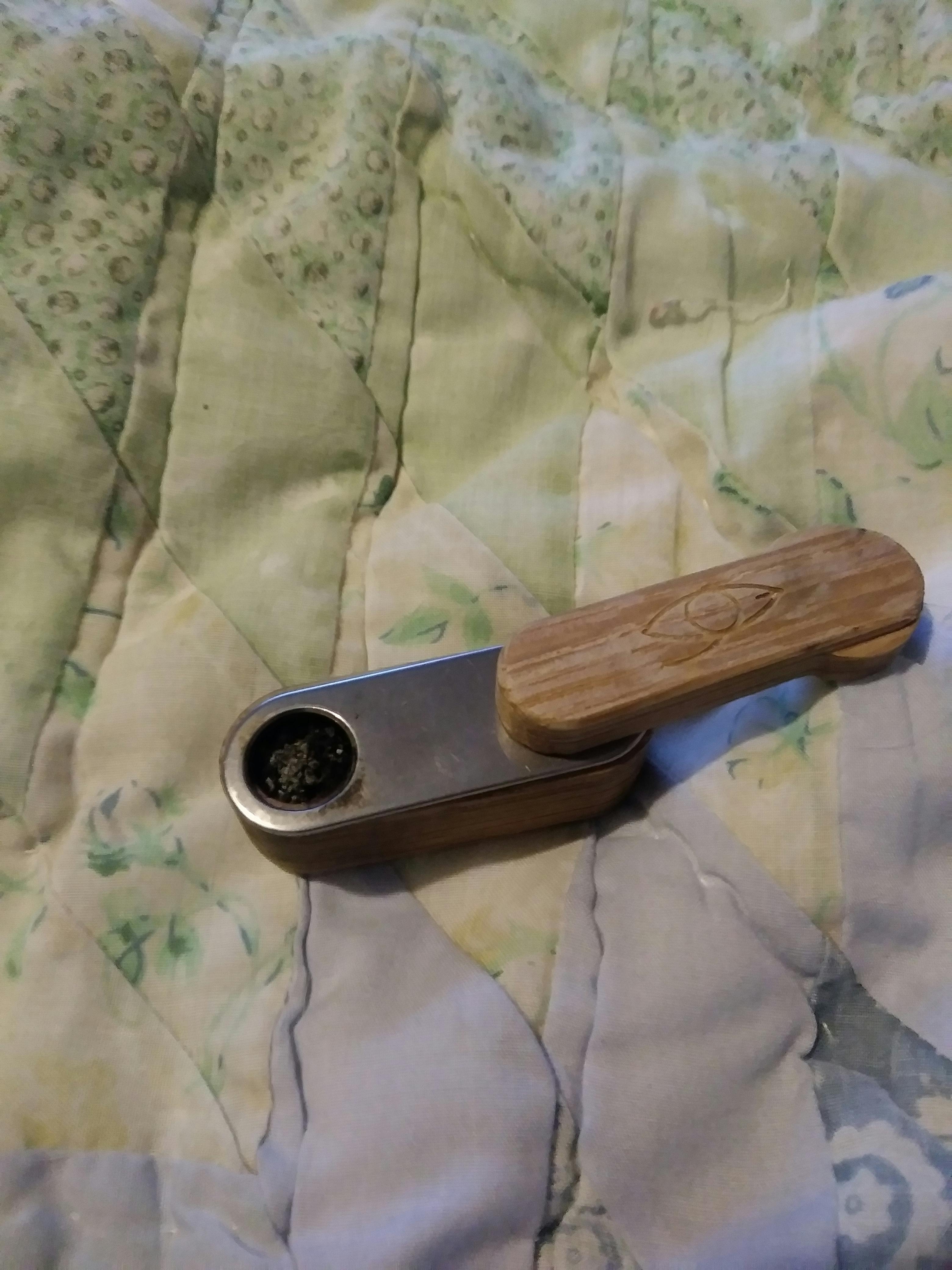 Monkey Pipe Plus Fisherman's Friend SMOKEA®