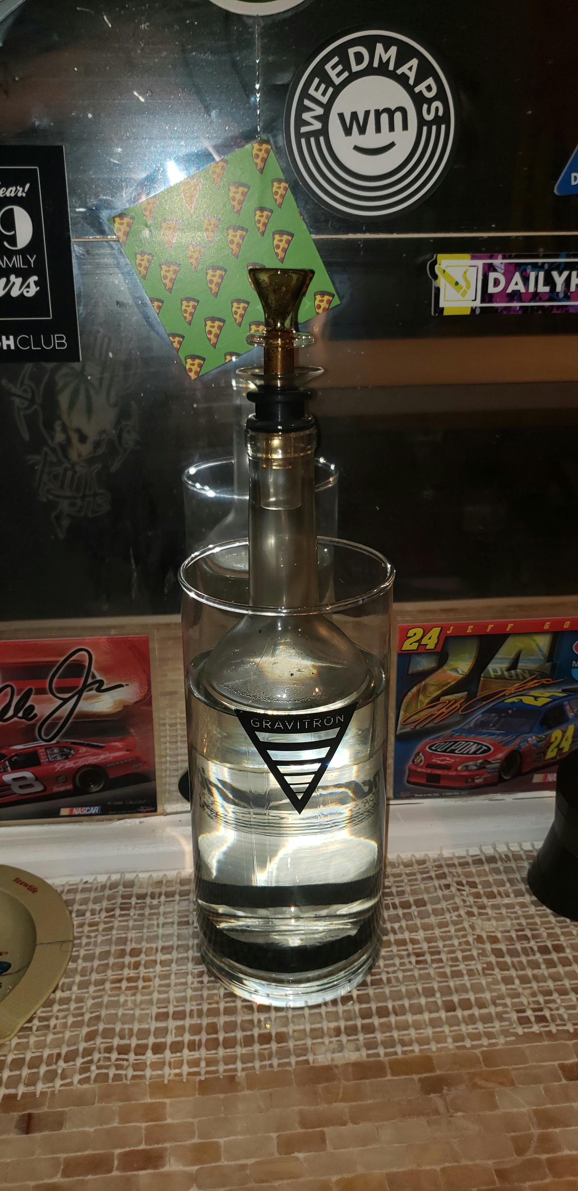 GRAV 11" Gravitron Gravity Bong SMOKEA®