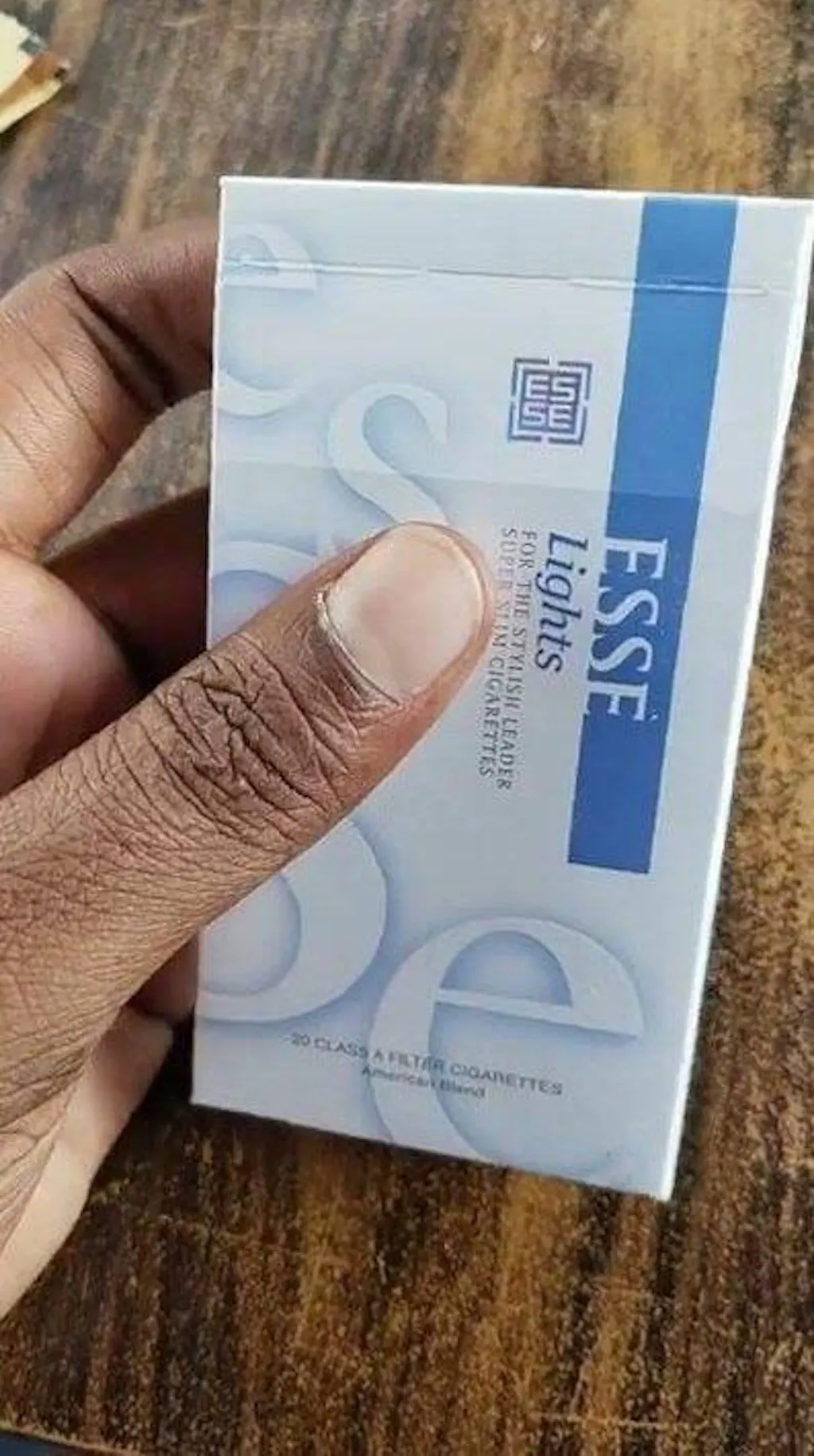 essay light cigarette Esse Lights Cigarettes Online in India – SmokeKart