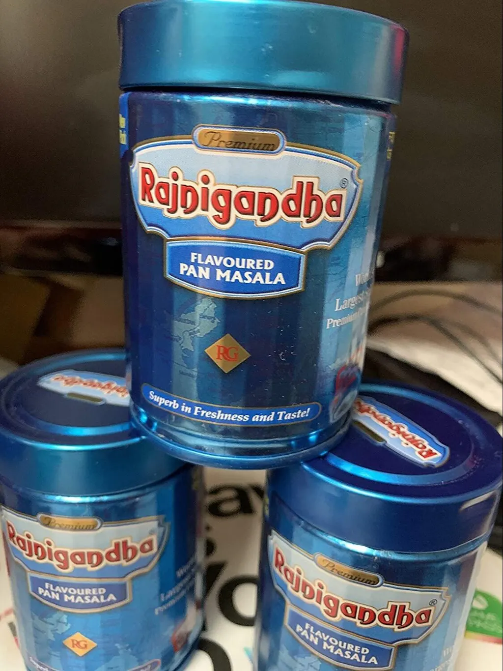 rajnigandha is tobacco Rajnigandha Pan Masala Online in India – SmokeKart