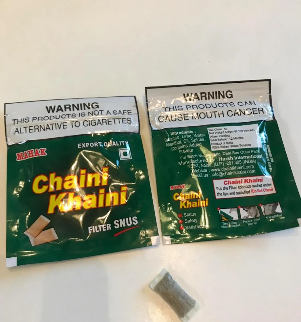Chaini Khaini Online in India – SmokeKart