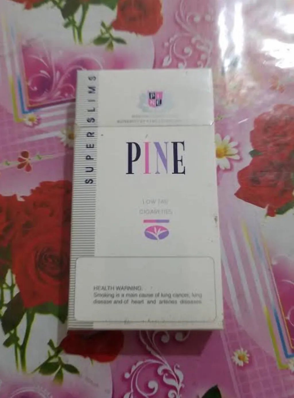Buy Pine Superslim Cigarette at Best Price – SmokeKart