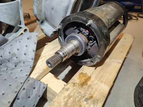 Drive Unit Rotor Bearing Kit