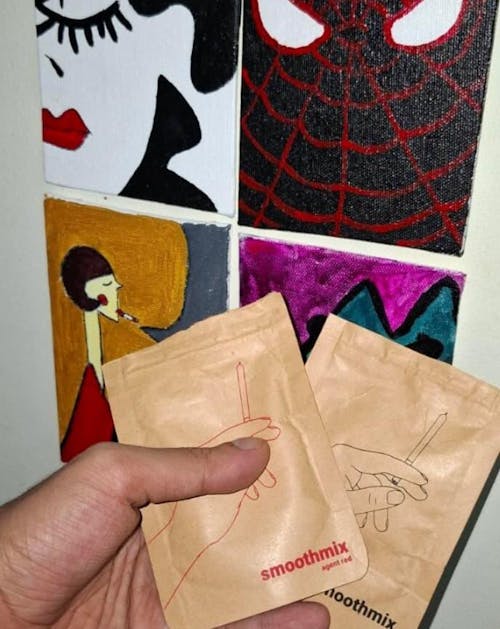 Smoothmix Alt | Herbal blend | Tobacco Substitute