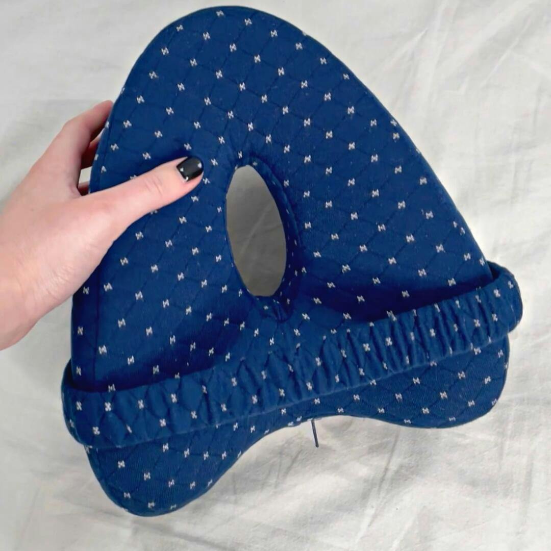Joololo - SmoothSpine Alignment Pillow - Relieve Hip Pain & Sciatica