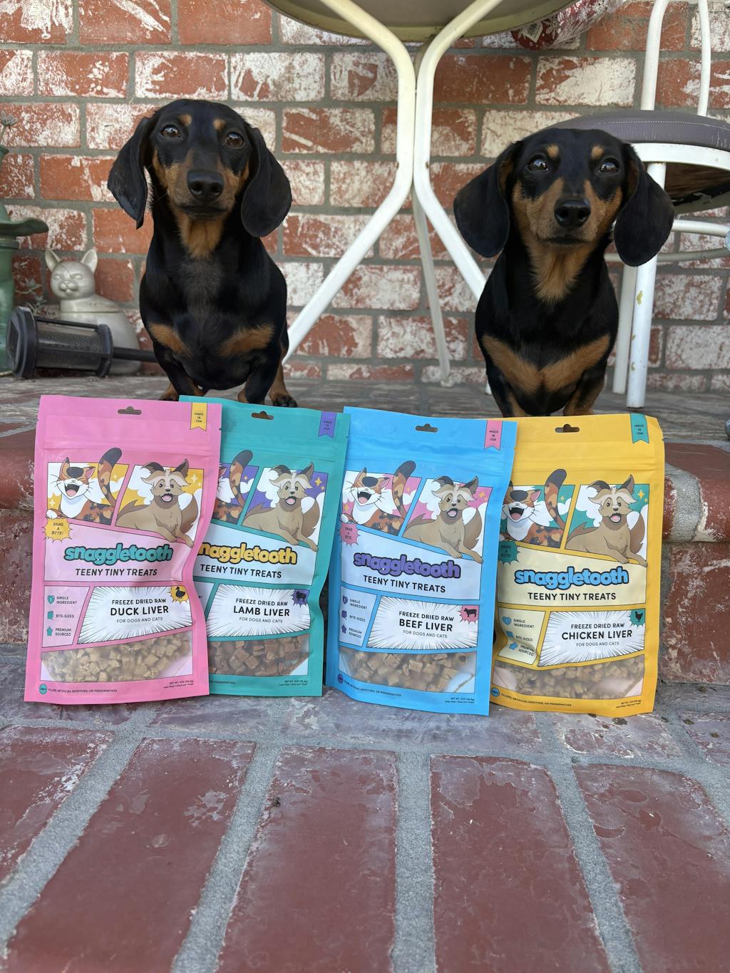 Teeny Tiny Treat Bundle