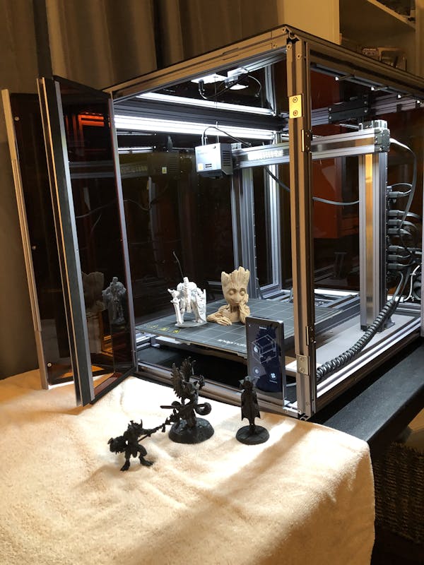 Snapmaker 2.0 Modular 3-in-1 3D Printers