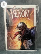 Venom signed by voice Tony Todd