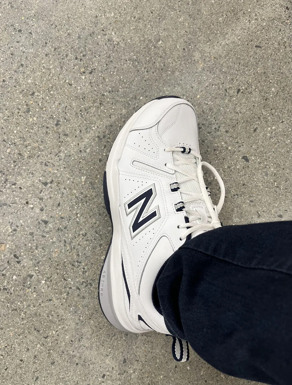 Sneakers Powder