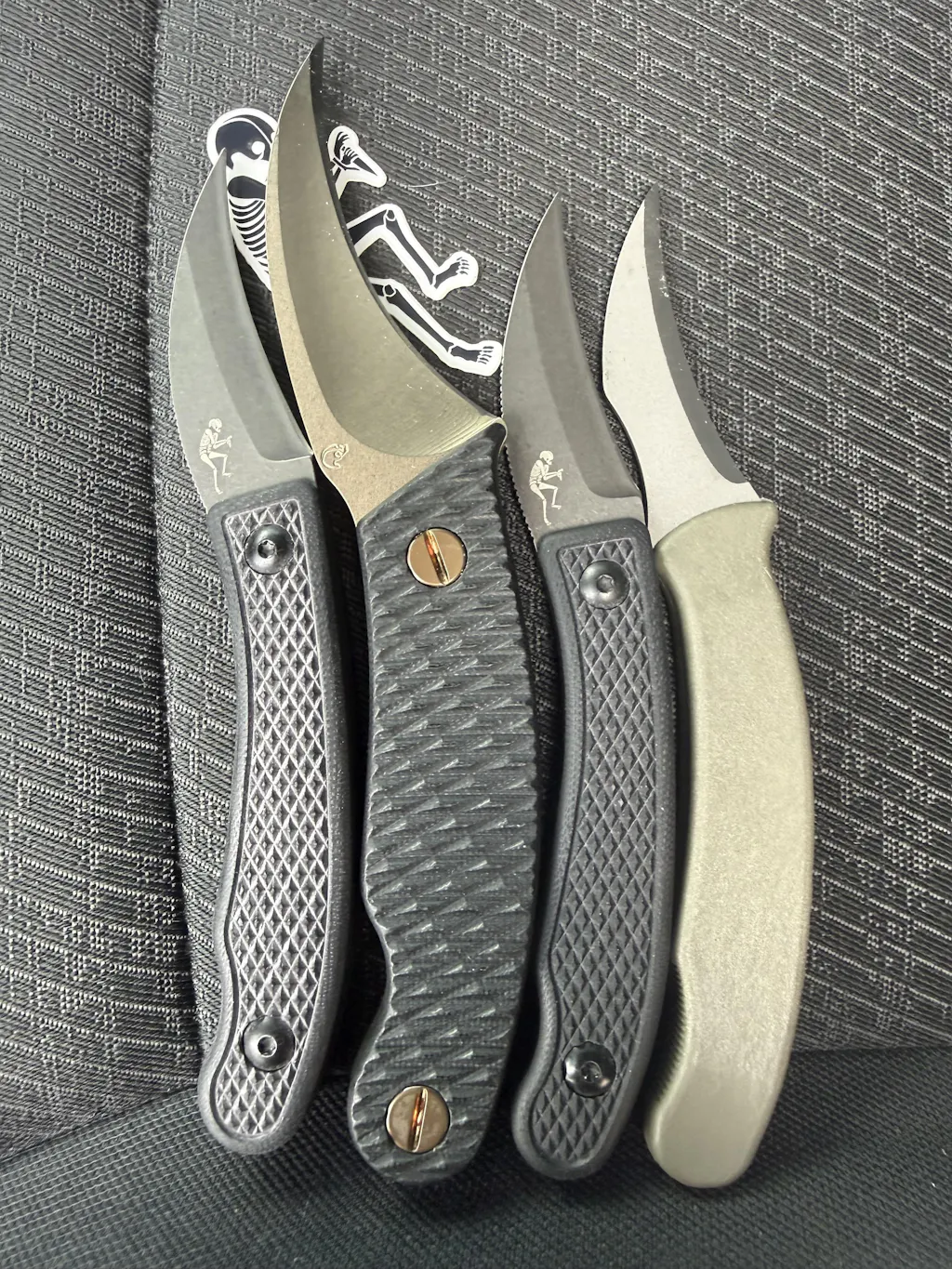 エリー PRE-ORDER: Elvia Utility Blade – SNEAKREAPER INDUSTRIES