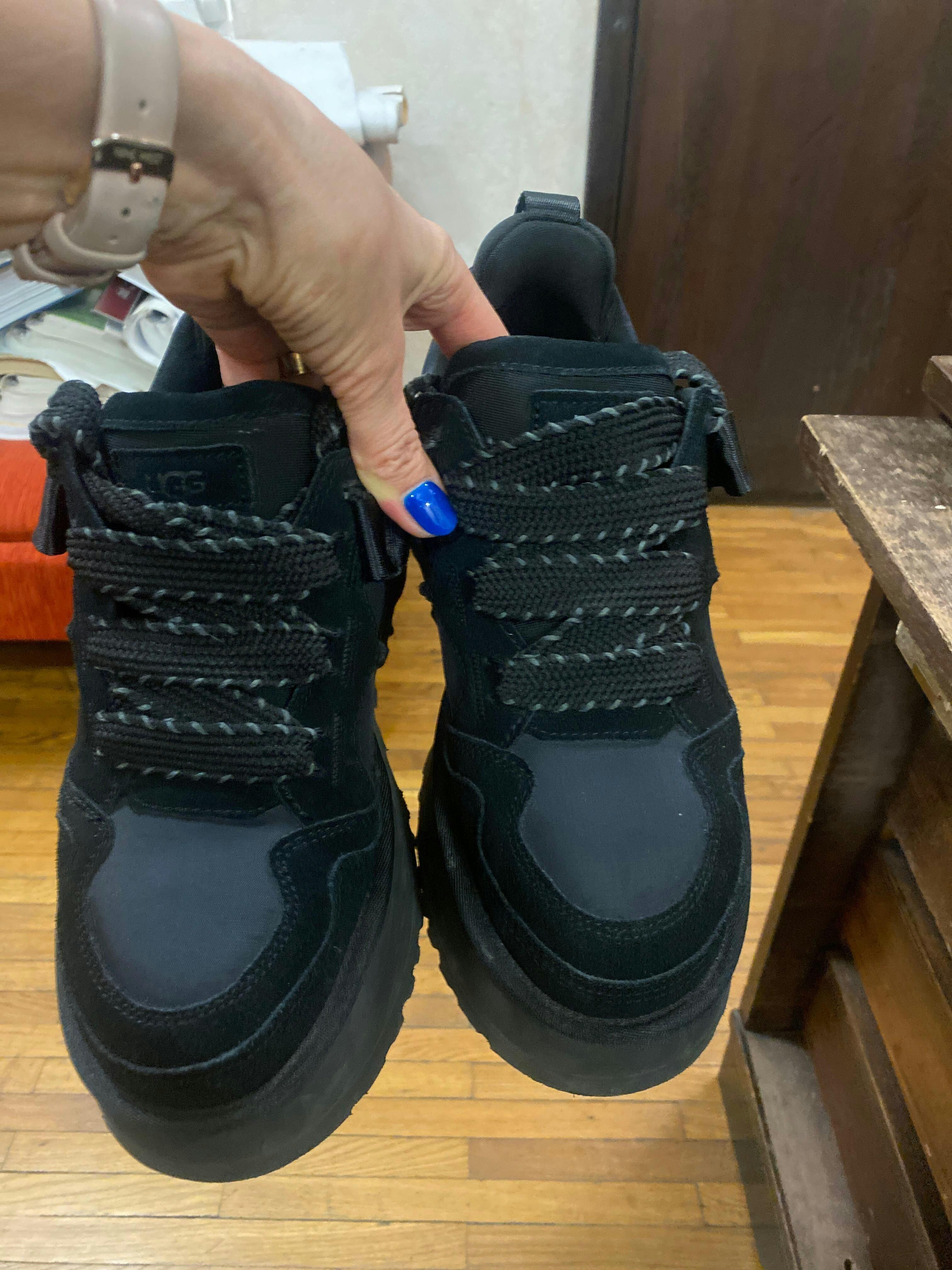 UGG W Astromel Black 1171541-BLK – SNKRS Vilnius Sneaker Store