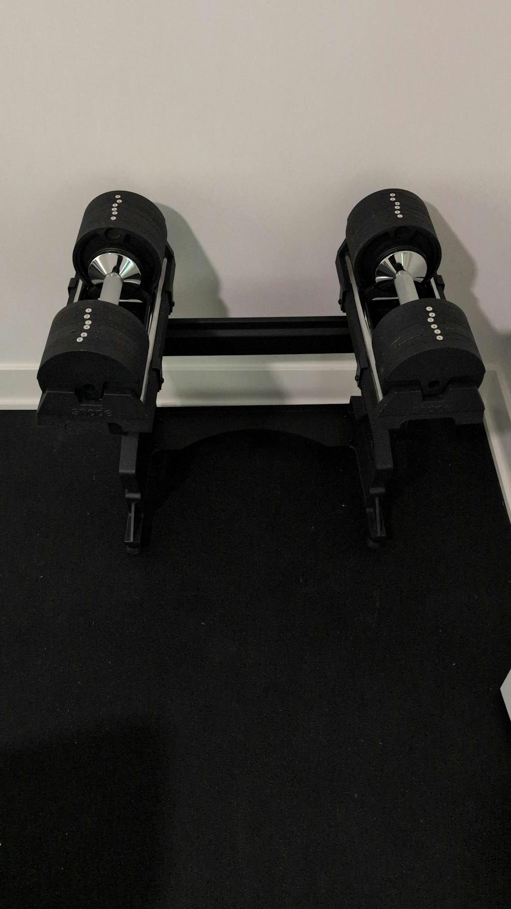 Snode Cast Iron Dumbbell Stand