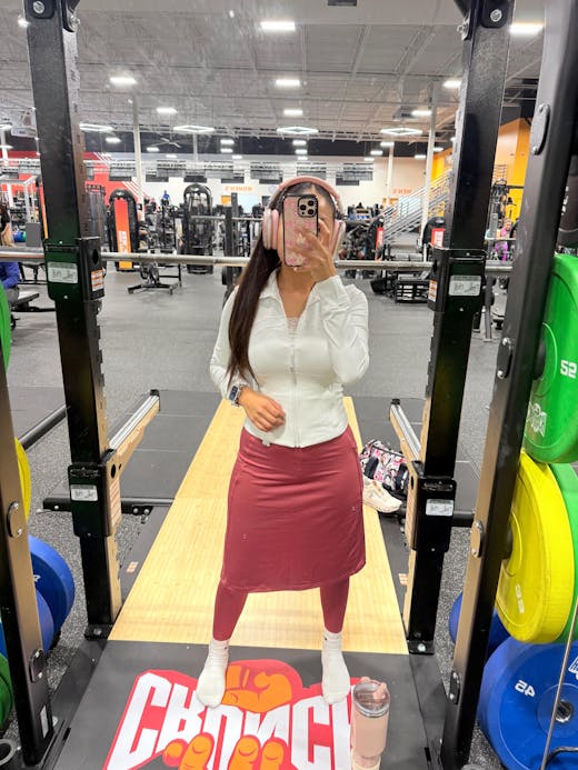 Ankle Fit Snoga 22”- Vintage Rose