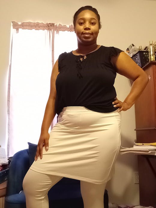 Fit Snoga 18'' - Chalk White