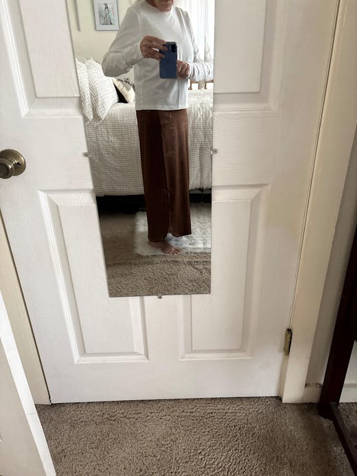 Sport Pocket Skirt 35"-Cocoa Brown