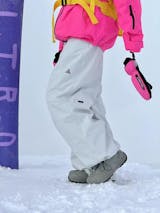 NANDN ReflectRide Loose Fit Snow Pants - Over-sized Snow Pants