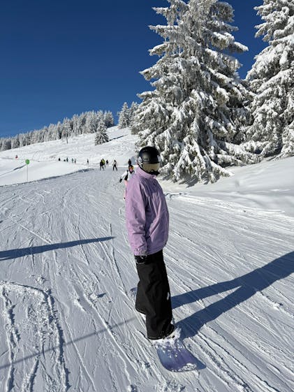 Insulated Ski Jackets - Women's Oversized Ski Jackets - NANDN