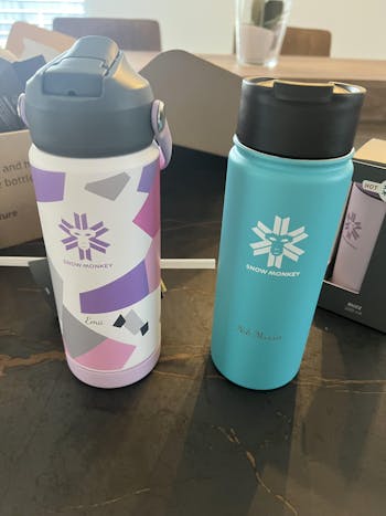 Kids 530 ml Scarlet Storm