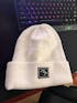 BEANIE - WHITE
