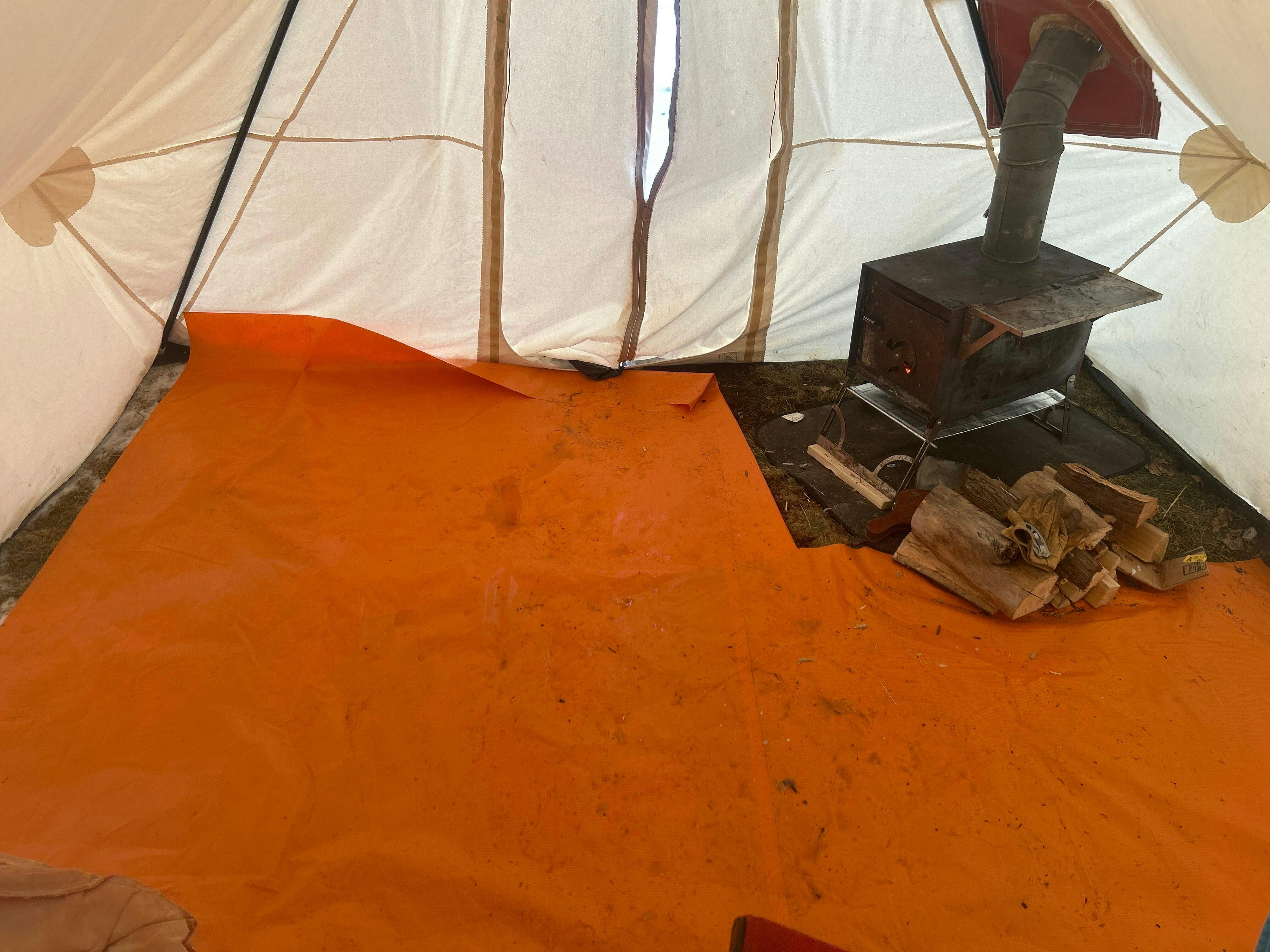 Ground Tarp – Snowtrekker Tents