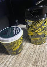 Hydro-Dipped Snuff Cup Pros