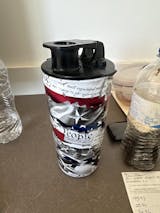 Hydro-Dipped Snuff Cup Pros