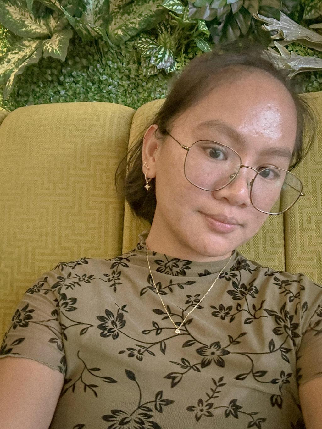 Millie Gold Necklace