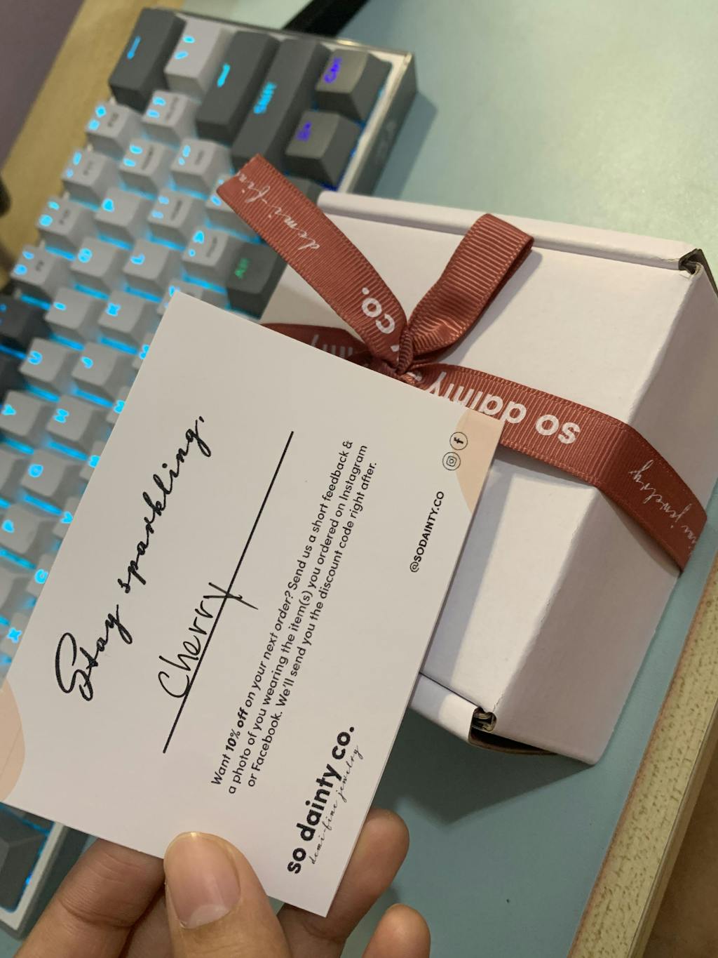 Millie Gold Necklace