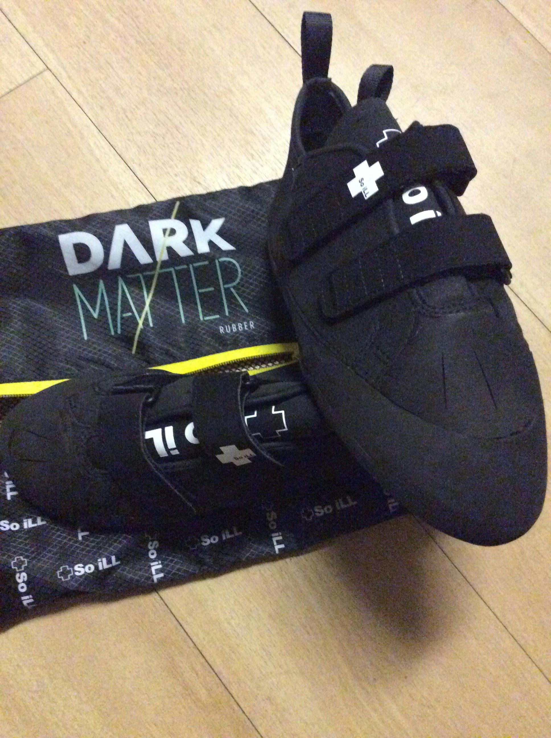 momoa pro climbing shoe review