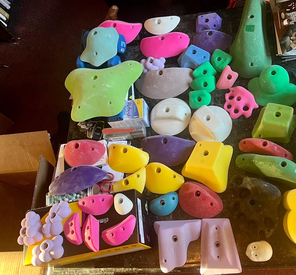 Mystery Box - Seconds