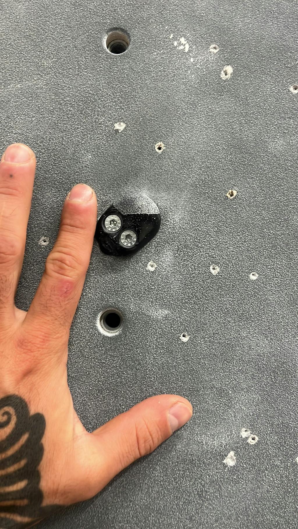 Baby Mini Screw On Micro DT