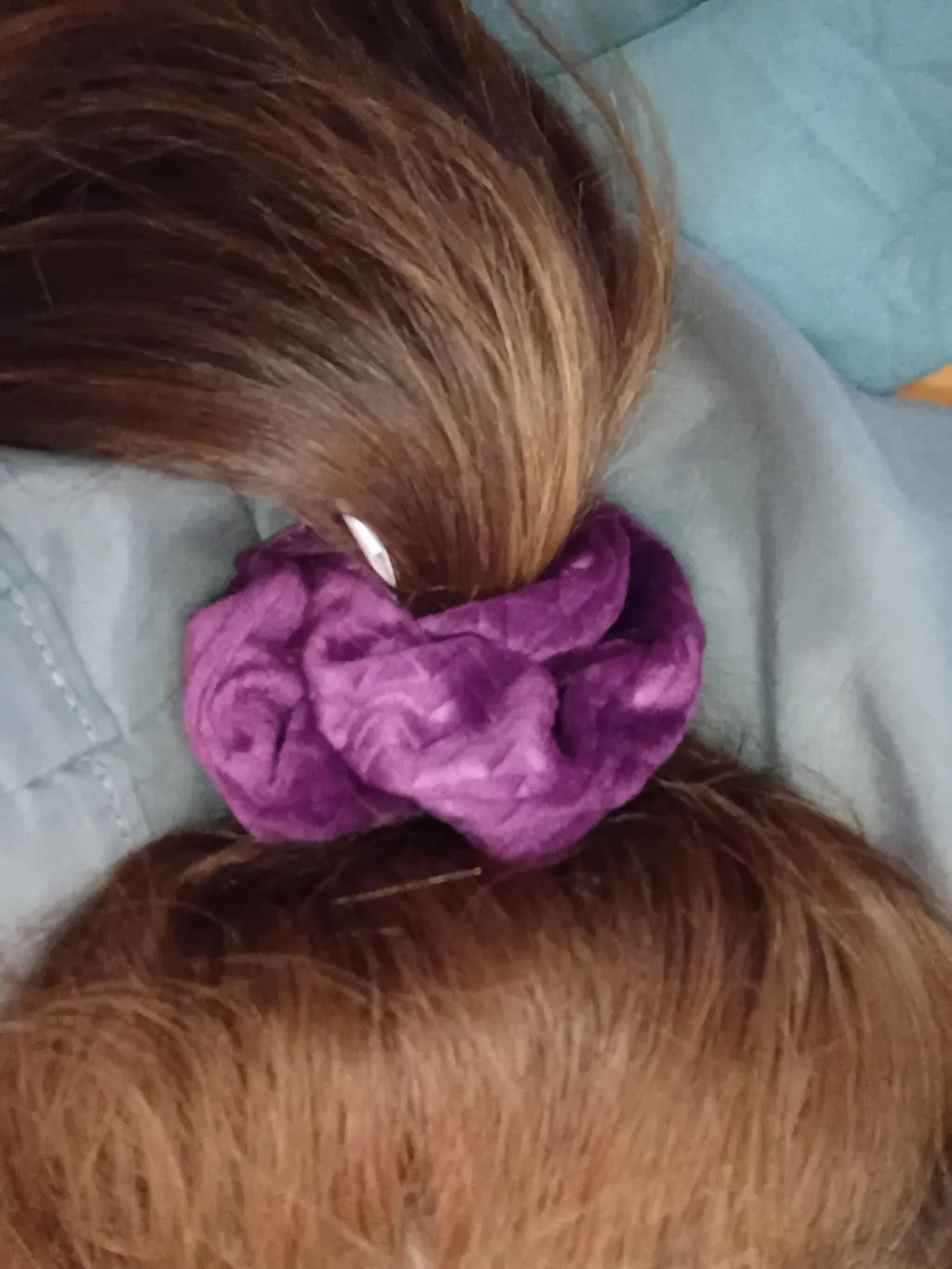 Velvet Scrunchies