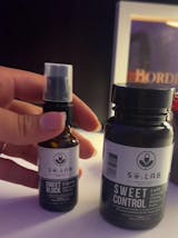 Pack spray + gélules pour réguler vos envies sucrées