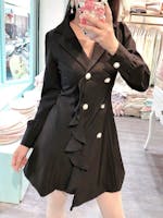 Beauty Inside Kang Sa-ra (Lee Da Hee) Inspired Dress 001