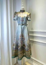 Genie, Make A Wish Ga-Young (Bae Suzy) Inspired Dress 004