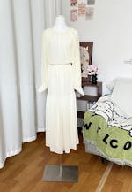 Genie, Make A Wish Ga-Young (Bae Suzy) Inspired Top and Skirt Set 002