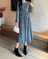 The Art of Sarah Sarah Kim (Shin Hye-sun) Inspired Dress 001